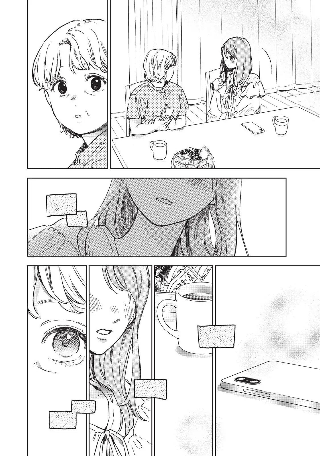 A Sign of Affection, Chapter 32 image 10